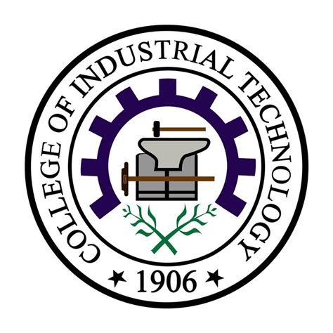 College of Industrial Technology – Official  .